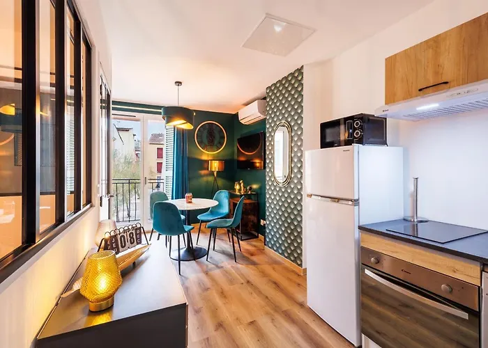 Appartement Emeraude