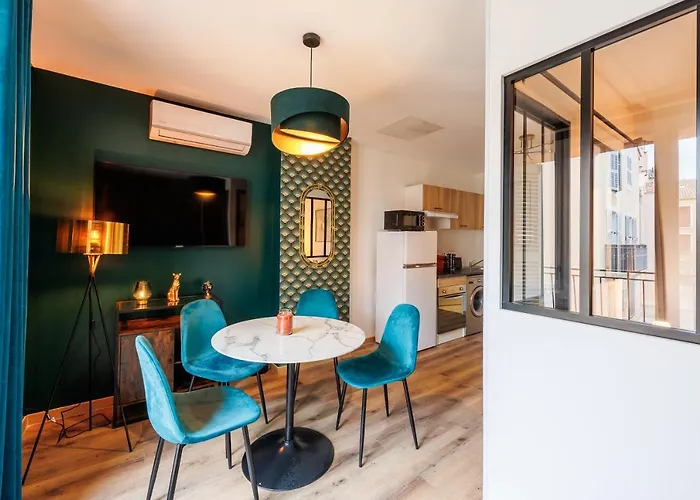 Appartement Emeraude