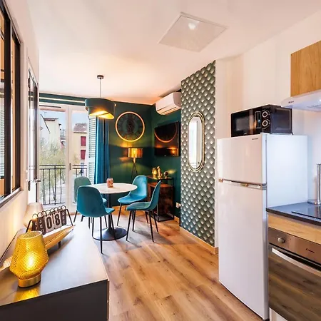 Appartement Emeraude Martigues Esterno foto