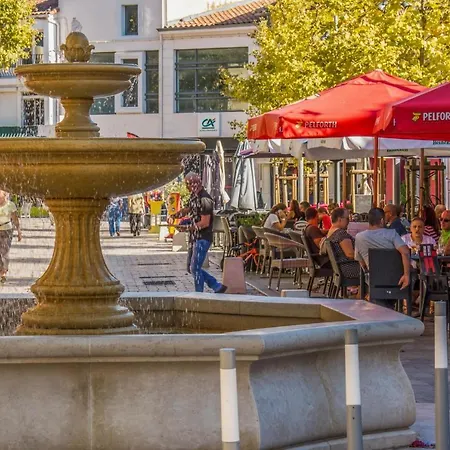 Appartement Emeraude Martigues Esterno foto