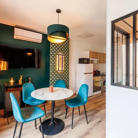 Appartement Emeraude Martigues Esterno foto