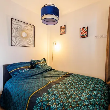 Appartement Emeraude Martigues Esterno foto
