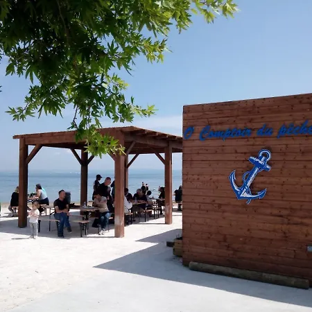 Appartement Emeraude Martigues Esterno foto