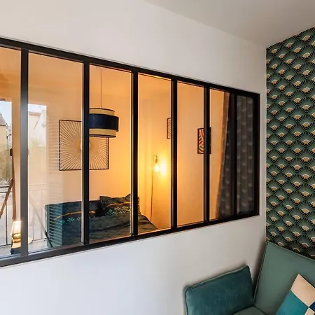 Appartement Emeraude Martigues Esterno foto