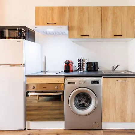 Appartement Emeraude Martigues Esterno foto